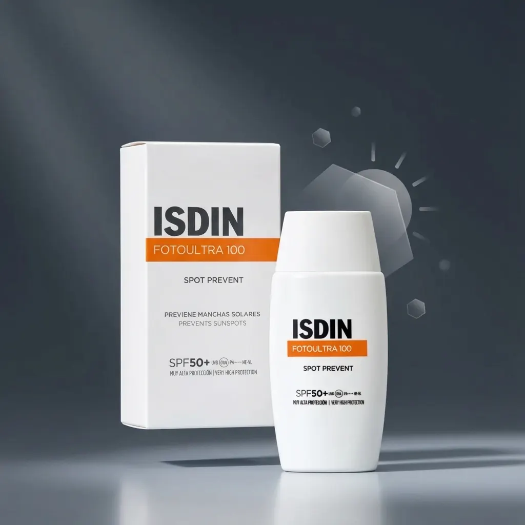 ISDIN Fotoultra 100 Spot Prevent SPF50