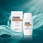 ضد آفتاب رنگی ضد لک ایزدین اکتیو یونیفای کالر SPF50