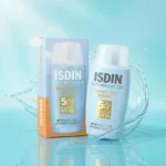 ضد آفتاب آبرسان ایزدین فیوژن واتر مجیک SPF50