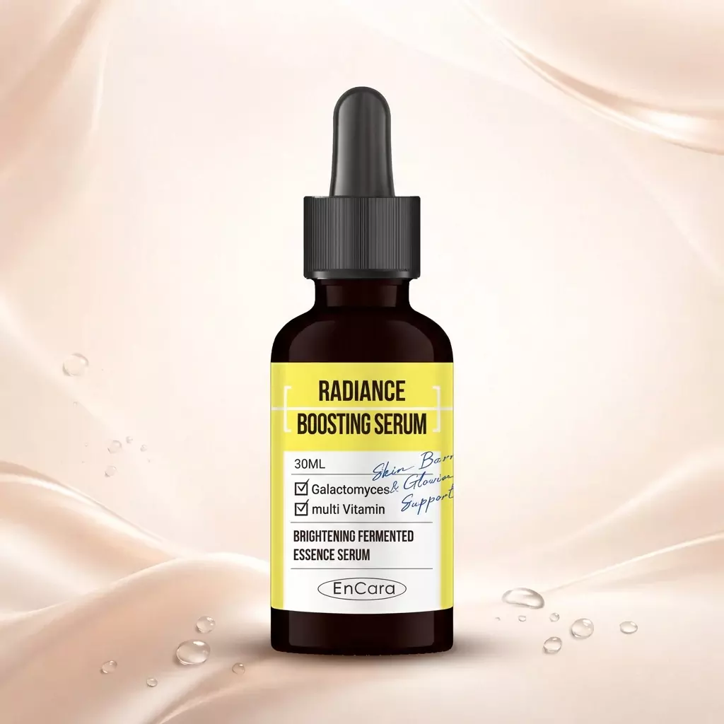 radiance boosting